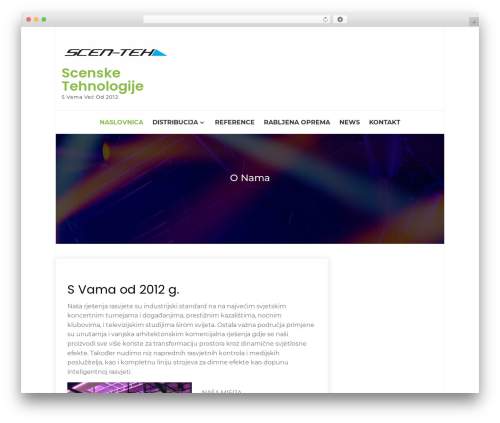 BuzzStore WordPress store theme - scen-teh.com BuzzStore WordPress store theme - scen-teh.com