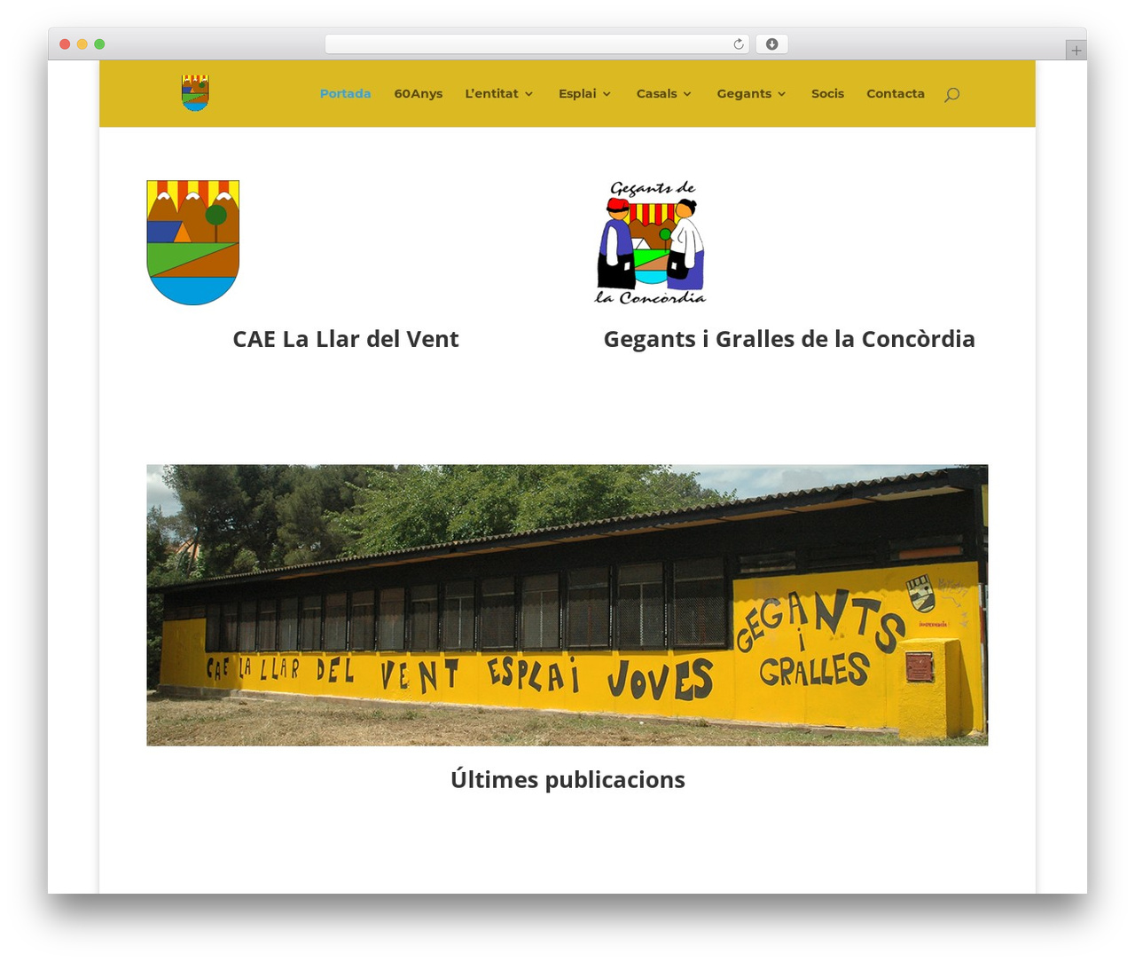Divi WordPress theme - lallardelvent.org Divi WordPress theme - lallardelvent.org