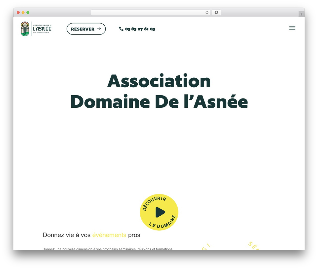 Divi WordPress theme - domaineasnee.com Divi WordPress theme - domaineasnee.com