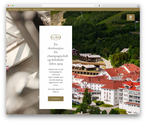 Jumbo by bonfire WordPress plugin - drholms.no