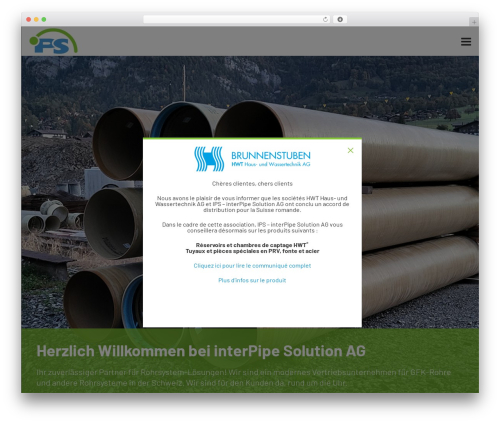 Venice slider WordPress plugin - interpipesolution.ch