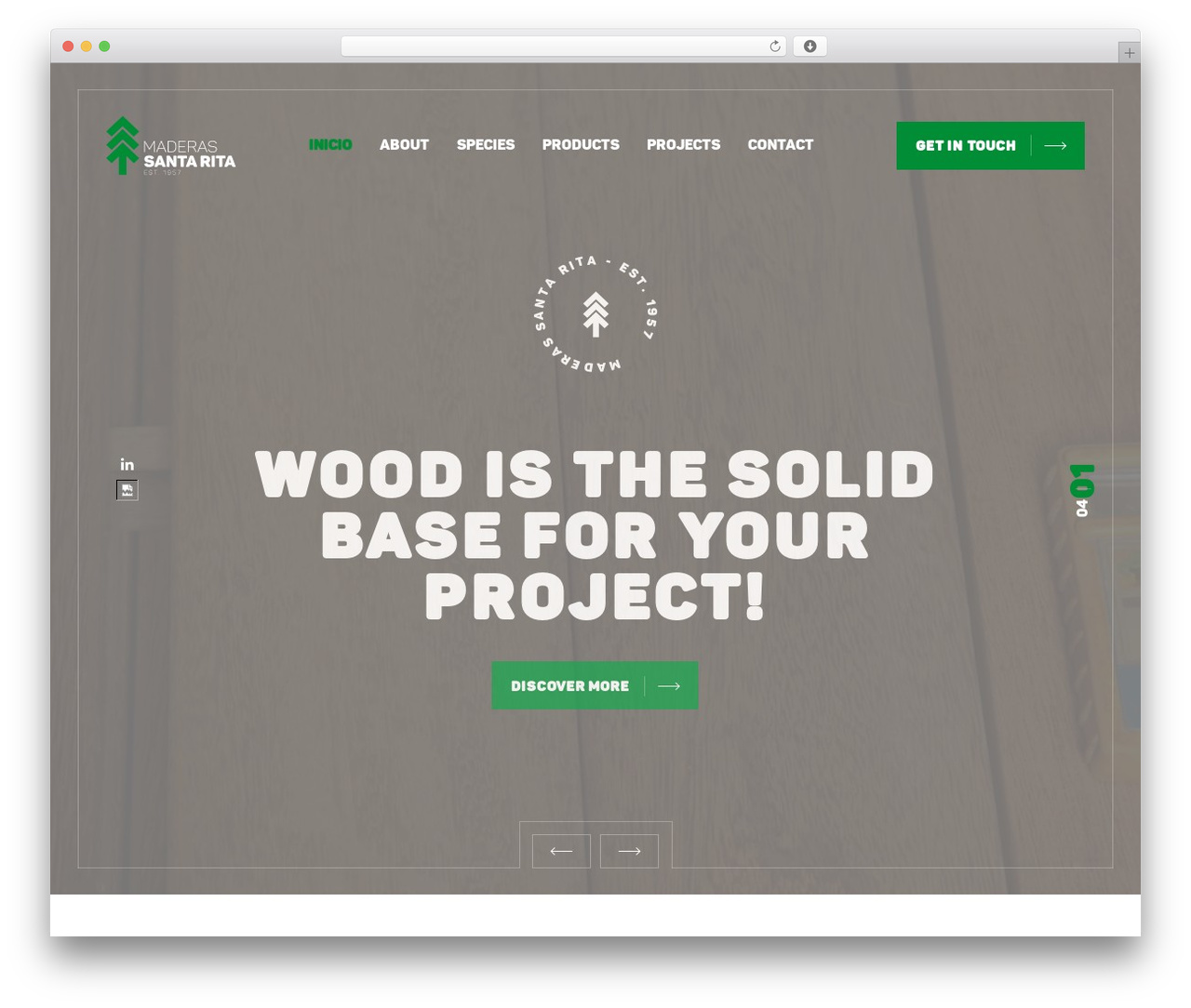 Nix top WordPress theme - maderassantarita.com Nix top WordPress theme - maderassantarita.com