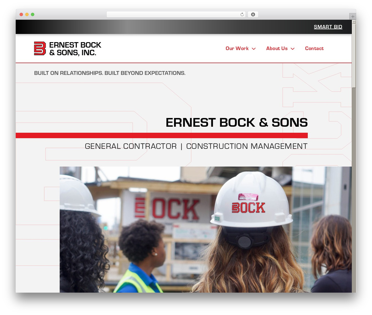 Simple Theme top WordPress theme - ernestbock.com