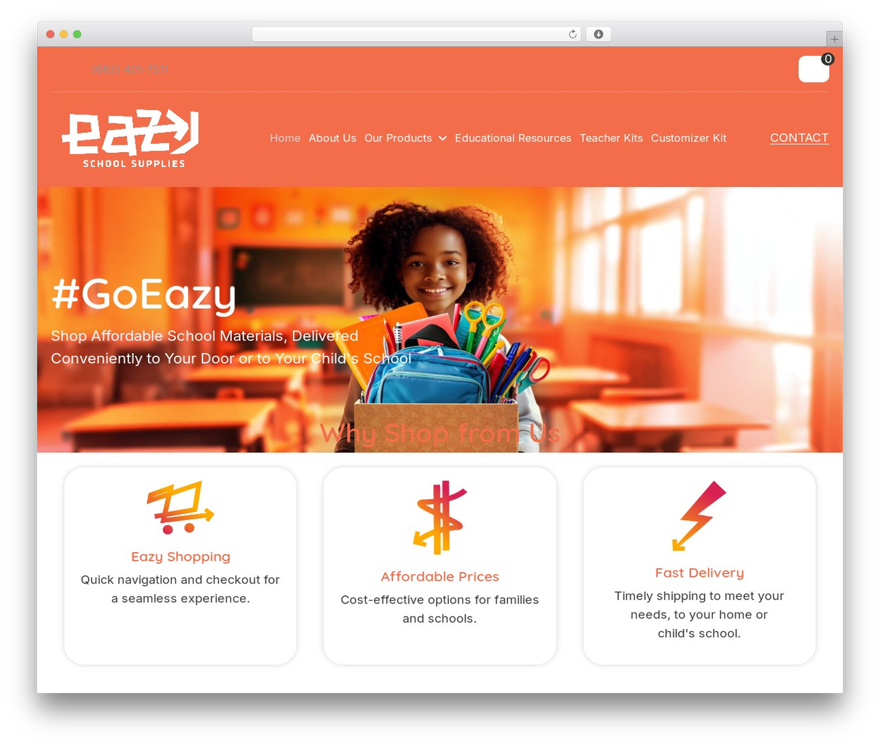Theme WordPress Beaver Builder Theme - eazyschoolsupplies.org Theme WordPress Beaver Builder Theme - eazyschoolsupplies.org