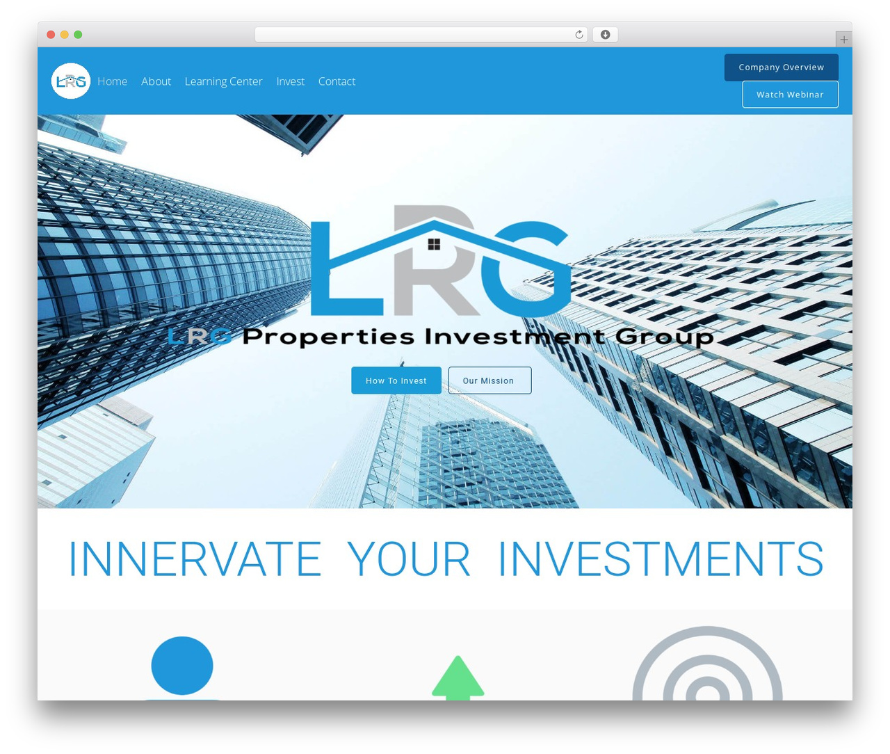 Theme WordPress TESSERACT - lrgpropertygroup.com Theme WordPress TESSERACT - lrgpropertygroup.com