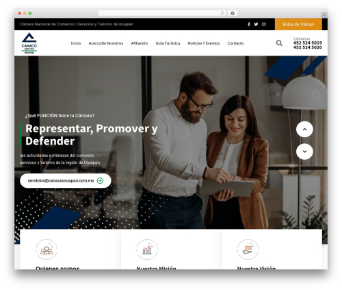 Finbuzz core WordPress plugin - canacouruapan.com.mx