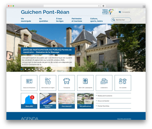 Creasit plan interactif WordPress plugin - guichenpontrean.fr