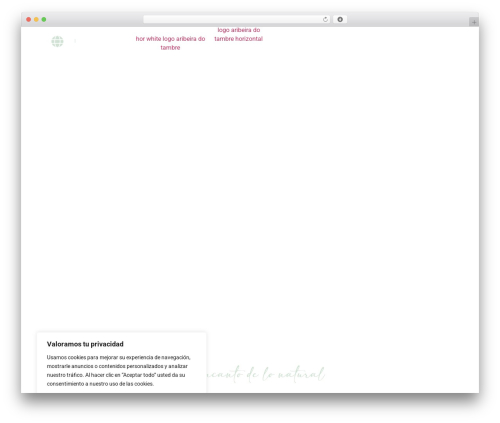 Avirato engine WordPress plugin - aribeiradotambre.com
