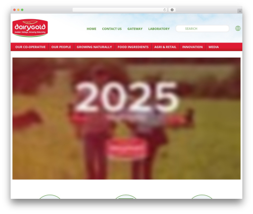 WP theme Base Theme - dairygold.ie