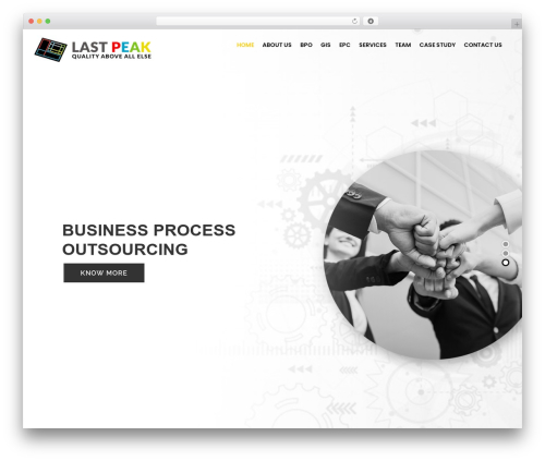 Avas core WordPress plugin - lastpeak.com