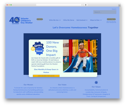 Add to calendar button WordPress plugin - acsatl.org