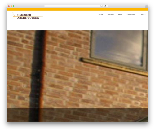 Builderio theme WordPress - hancockarch.com Builderio theme WordPress - hancockarch.com
