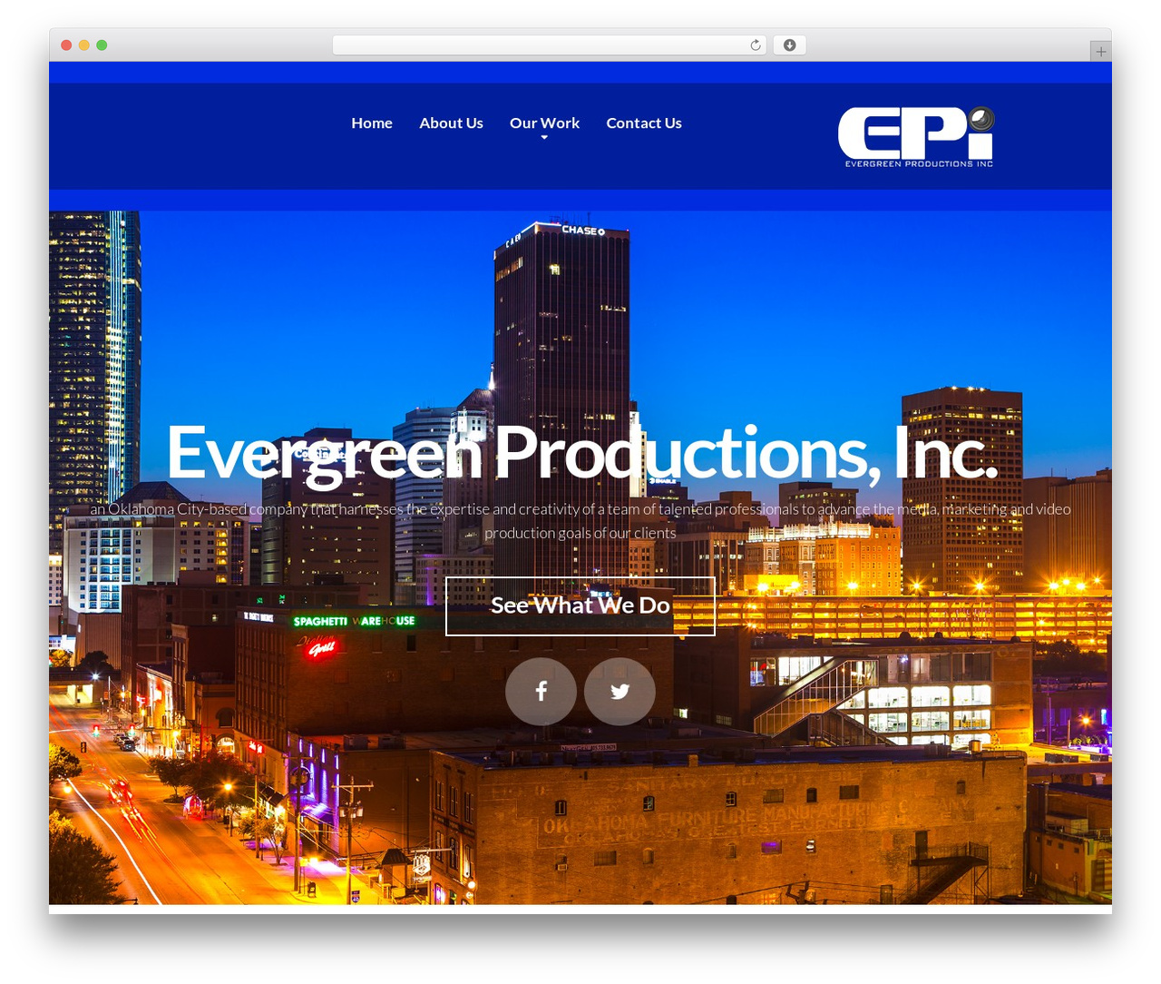Cherry Framework premium WordPress theme - epiokc.com Cherry Framework premium WordPress theme - epiokc.com