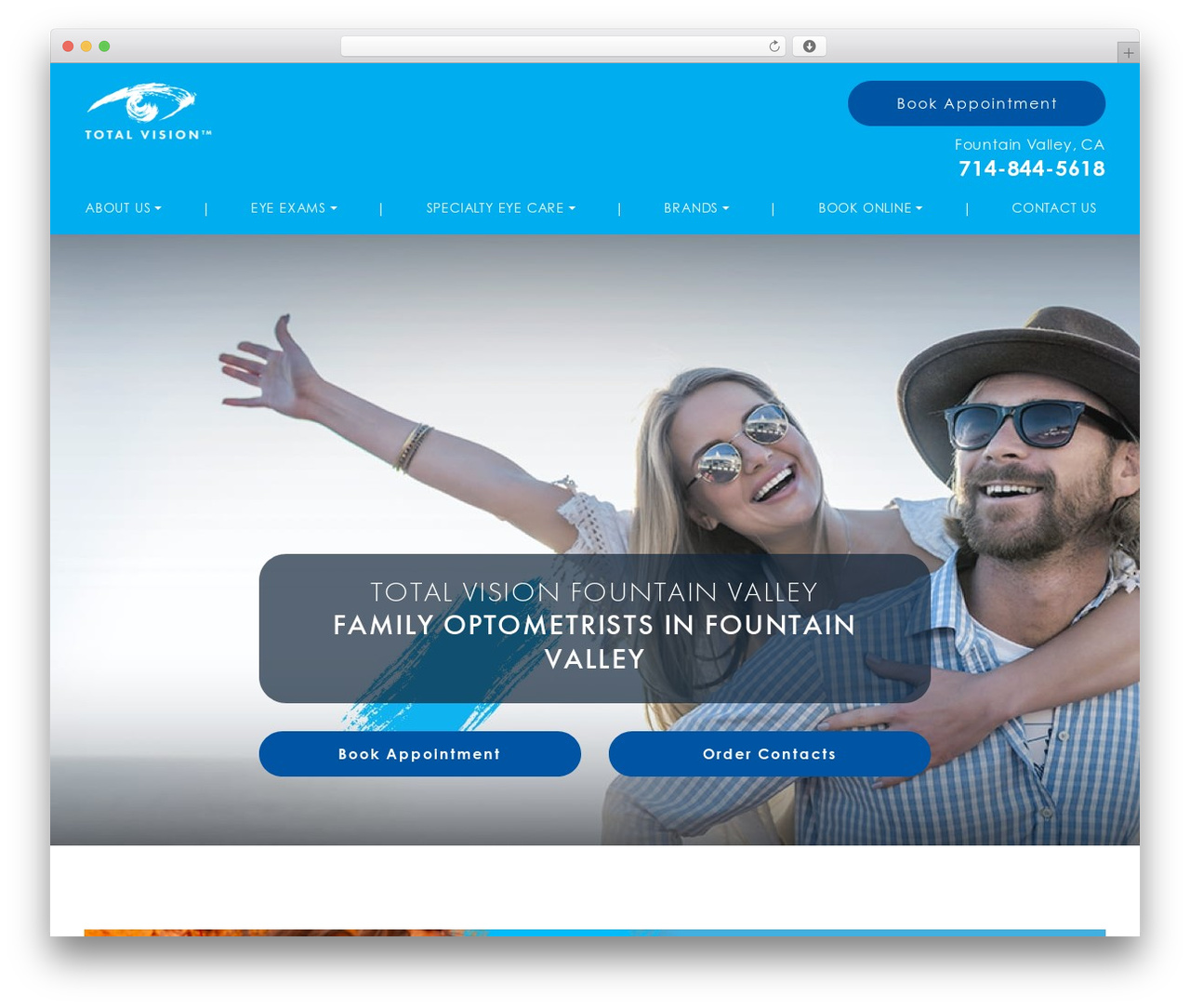 CustomStrap WordPress website theme - drgoldstonefountainvalley.com