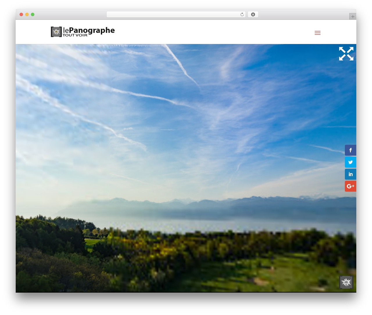 Divi theme WordPress - panographe.ch Divi theme WordPress - panographe.ch