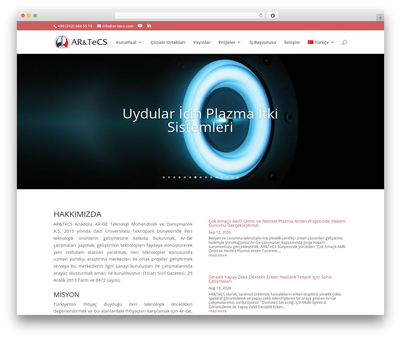 Divi WordPress theme - ar-tecs.com Divi WordPress theme - ar-tecs.com