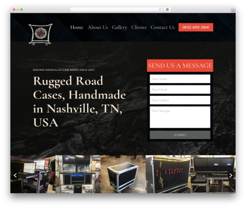 Album and image gallery plus lightbox pro WordPress plugin - roadloadnashville.com