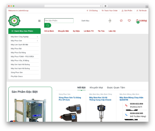 MAS Brands for WooCommerce (mas-woocommerce-brands) free WordPress plugin - lebinh.com.vn