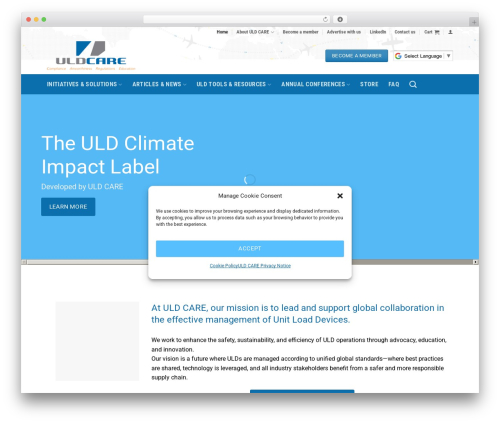 Tables generator pro WordPress plugin - uldcare.com