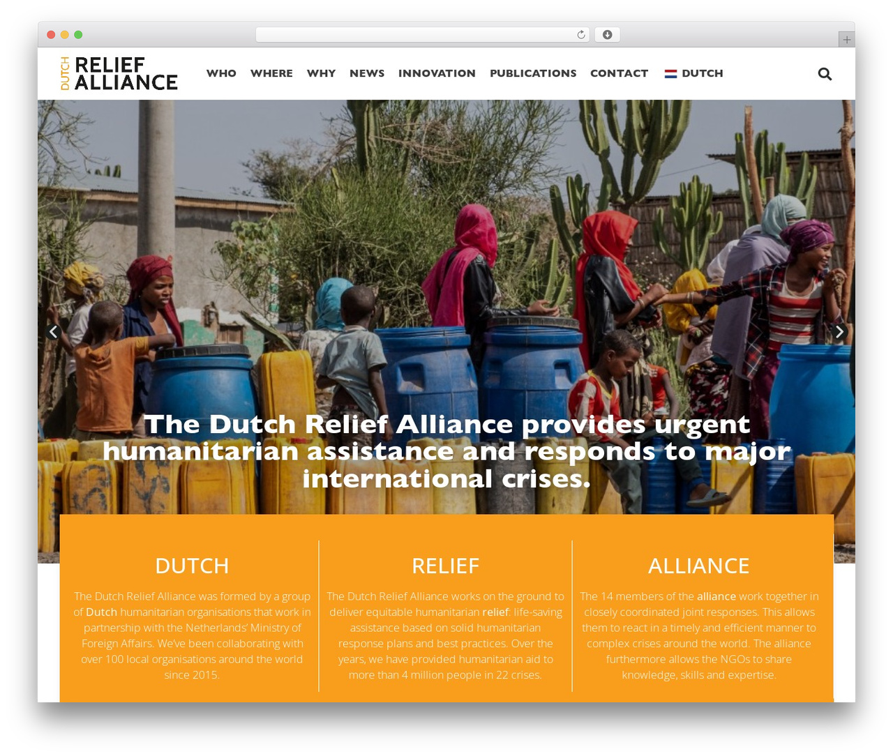 Hello Elementor WordPress theme - dutchrelief.org Hello Elementor WordPress theme - dutchrelief.org