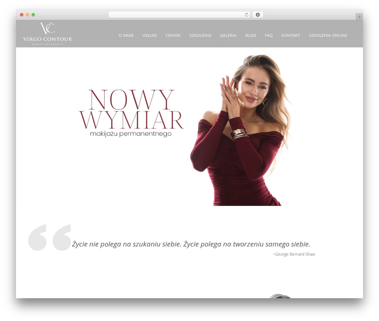 Proformat WP theme - virgocontour.com Proformat WP theme - virgocontour.com