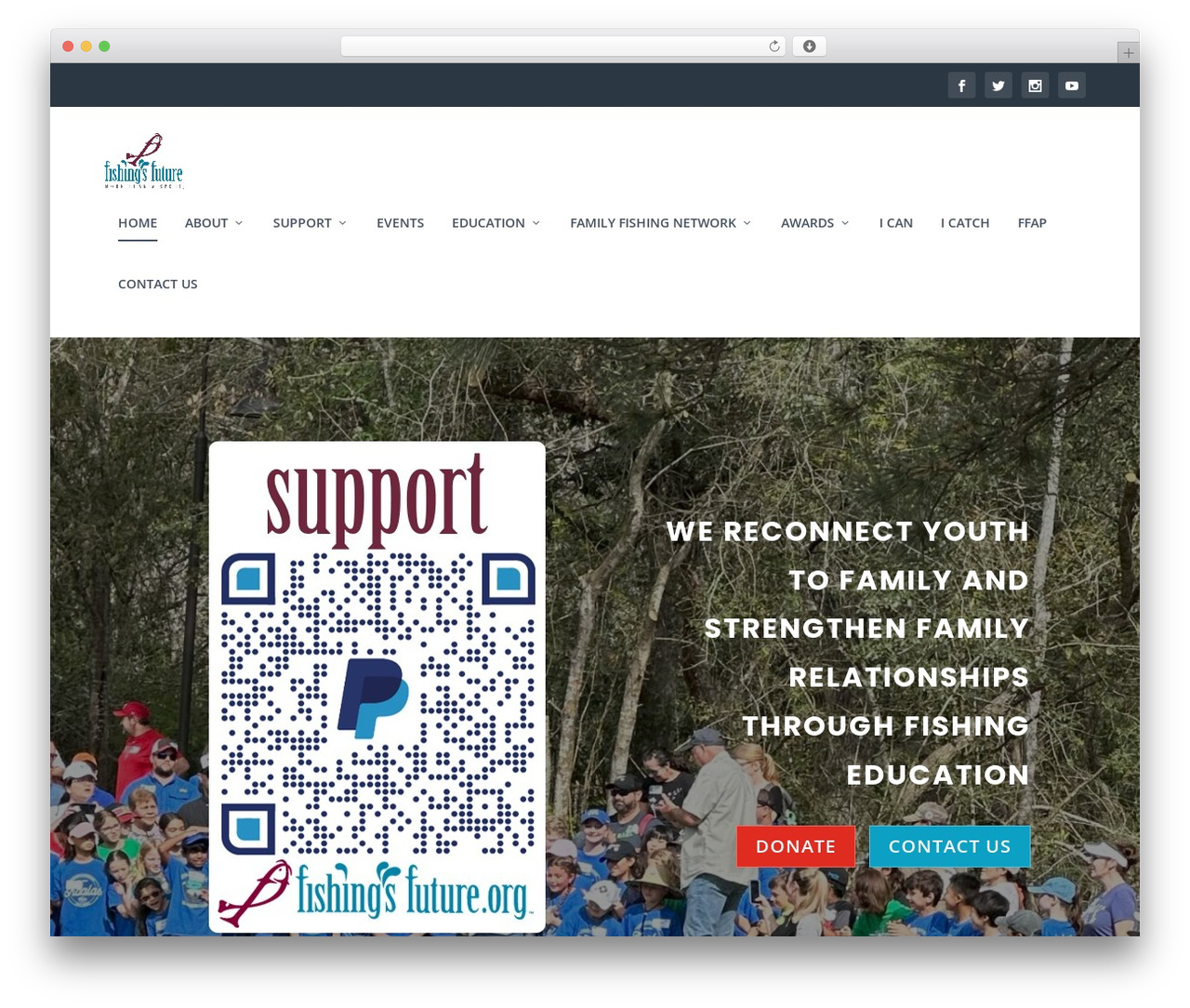 Theme WordPress Extra - fishingsfuture.org Theme WordPress Extra - fishingsfuture.org