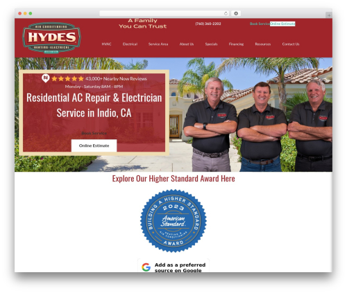 Lnb dni WordPress plugin - www.hydesac.com