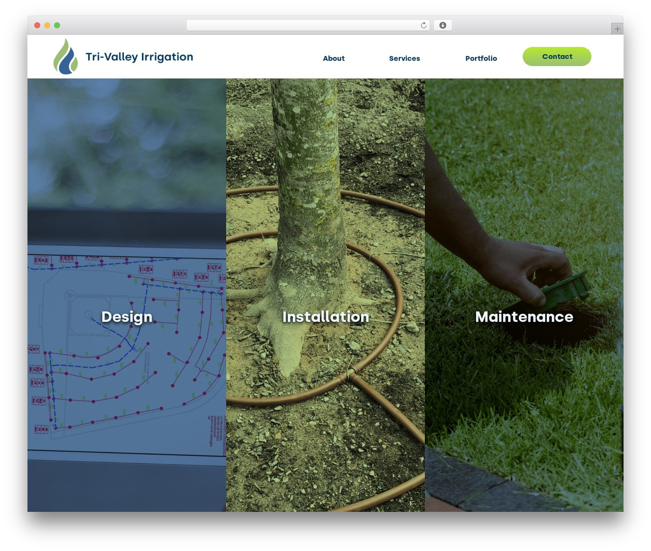 Trivalley WordPress theme - trivalleyirrigation.com Trivalley WordPress theme - trivalleyirrigation.com