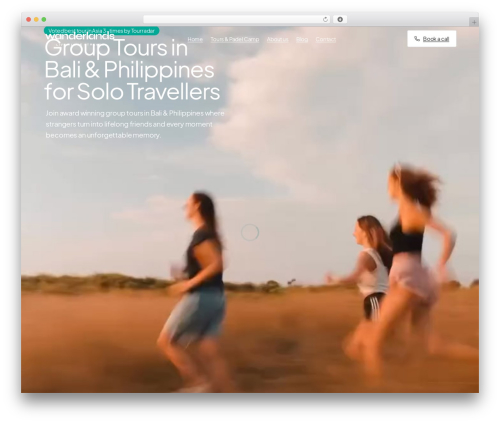 Telephone field for elementor forms WordPress plugin - wanderlands.travel