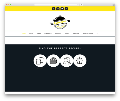 Tasty pins WordPress plugin - tastecove.com