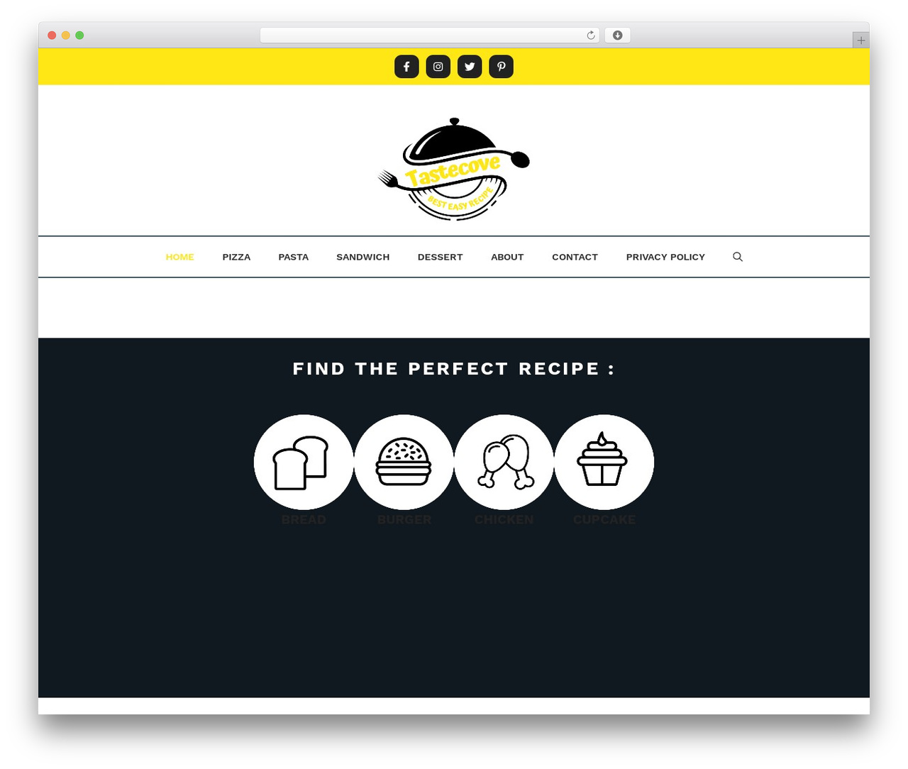 WordPress theme GeneratePress - tastecove.com WordPress theme GeneratePress - tastecove.com