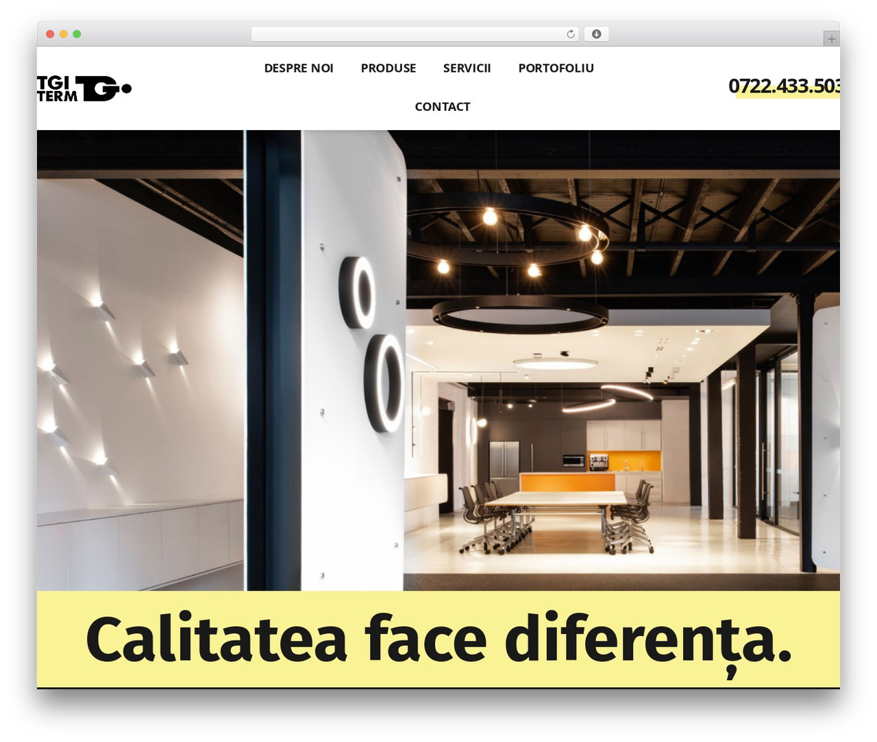 WP theme Twenty Twenty - tgiterm.ro