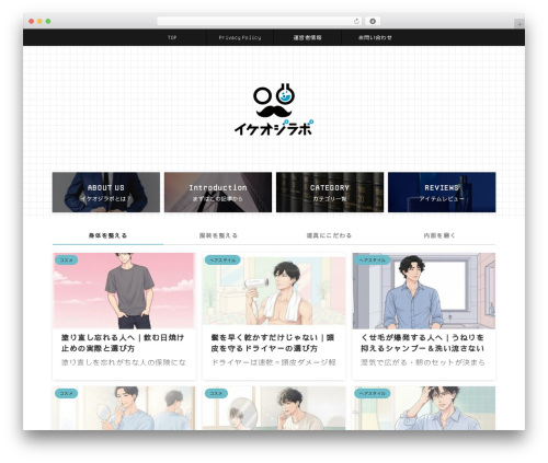 St kaiwa WordPress plugin - ikeoji-lab.com
