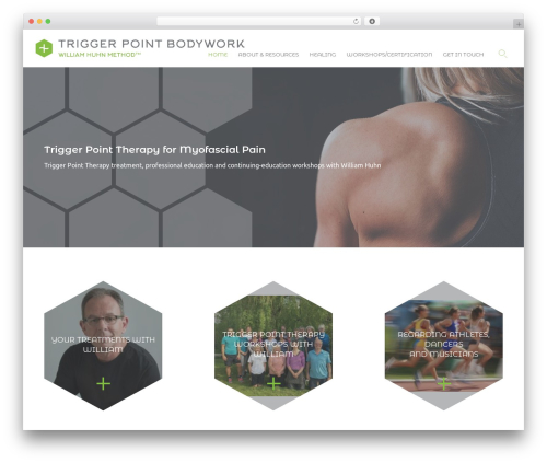 Array Blank WordPress ecommerce theme - triggerpoint.ca