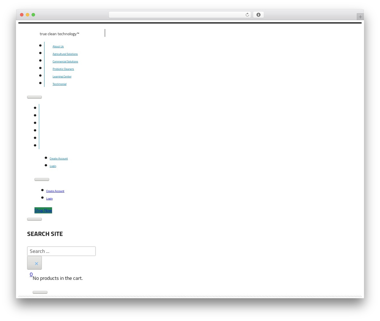 Bricks Child Theme WordPress theme - zbioscience.com