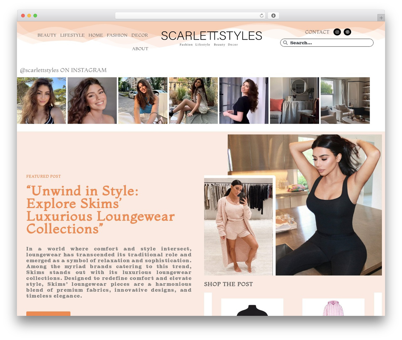 Buzzblogpro WordPress theme - scarlettstyles.com Buzzblogpro WordPress theme - scarlettstyles.com