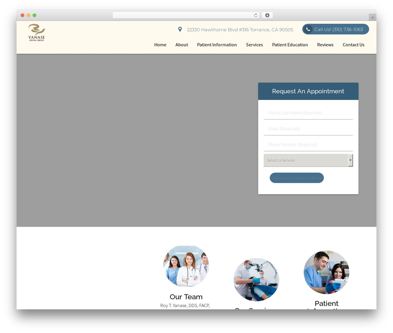 DoctorGenius Framework WordPress theme - yanasedds.com