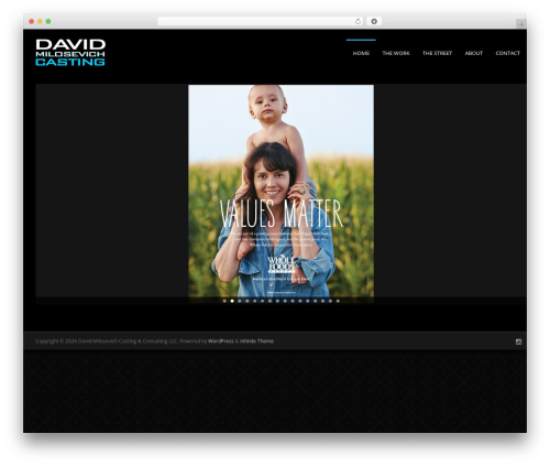 Camera slideshow (camera-slideshow) free WordPress plugin - davidmilocasting.com