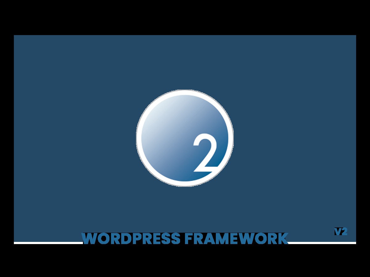 O2DCA WP Framework 2 theme WordPress