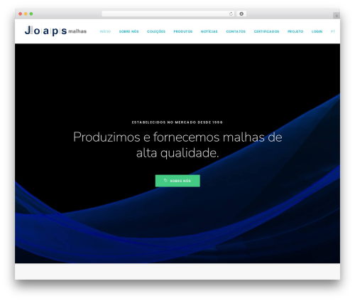 Uncode core WordPress plugin - joaps.pt