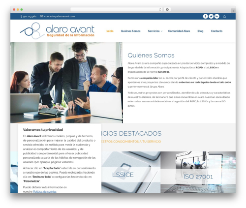 WordPress Calls to Action (cta) free WordPress plugin - alaroavant.com WordPress Calls to Action (cta) free WordPress plugin - alaroavant.com