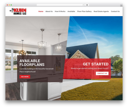 Epl listing templates WordPress plugin - kuhnhomes.com