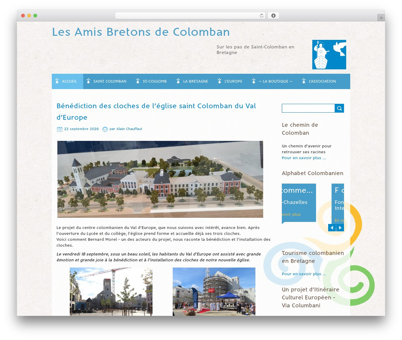 WordPress theme Chooko Pro - lesamisbretonsdecolomban.fr WordPress theme Chooko Pro - lesamisbretonsdecolomban.fr