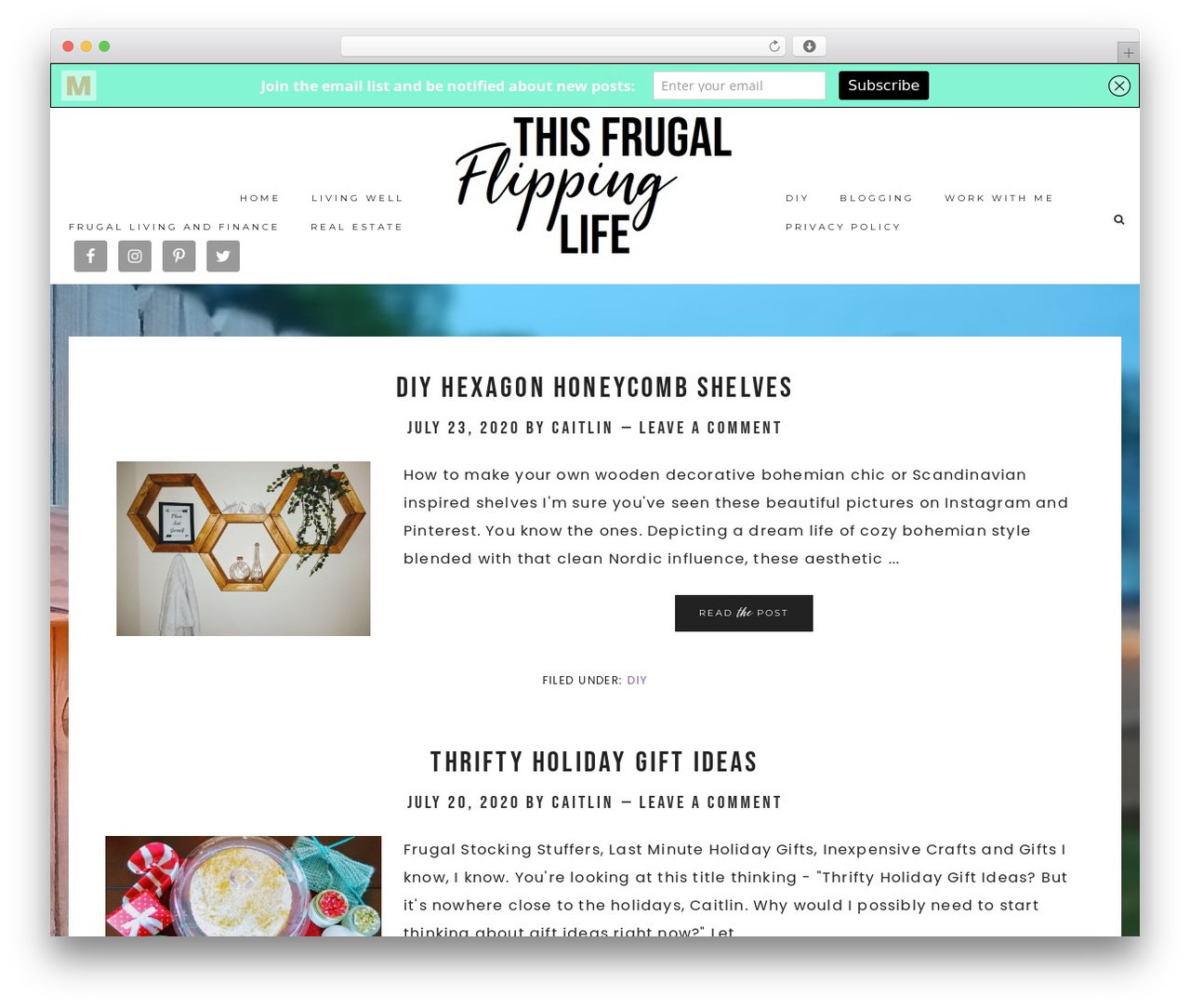 WordPress theme Genesis - thisfrugalflippinglife.com WordPress theme Genesis - thisfrugalflippinglife.com