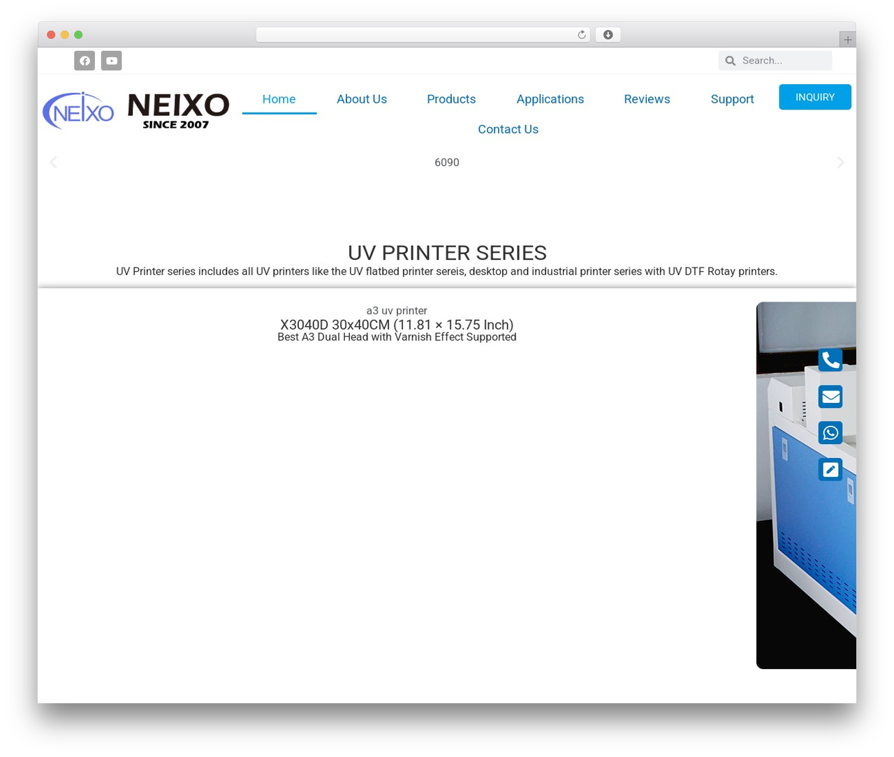 WordPress theme Hello-Elementor Pro - neixo.com