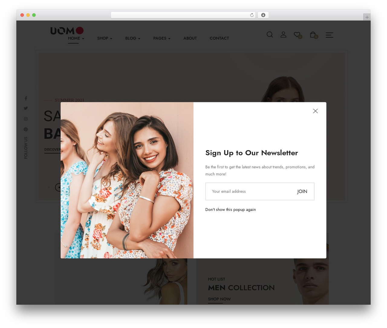 WordPress theme Uomo - demoapus-wp.com/uomo WordPress theme Uomo - demoapus-wp.com/uomo