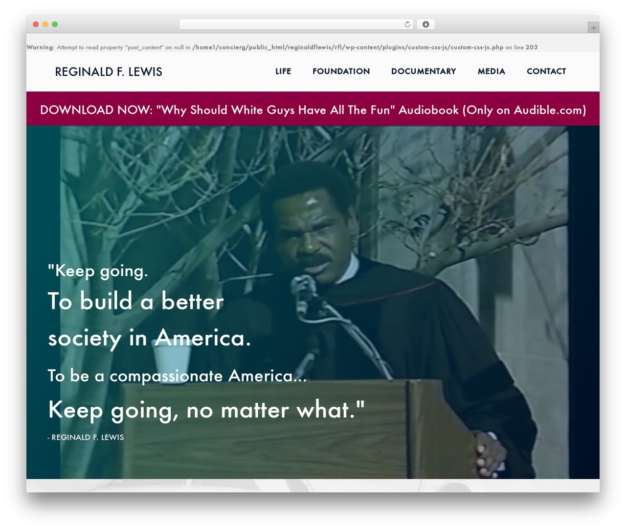 WordPress website theme Beaver Builder Theme - reginaldflewis.com WordPress website theme Beaver Builder Theme - reginaldflewis.com