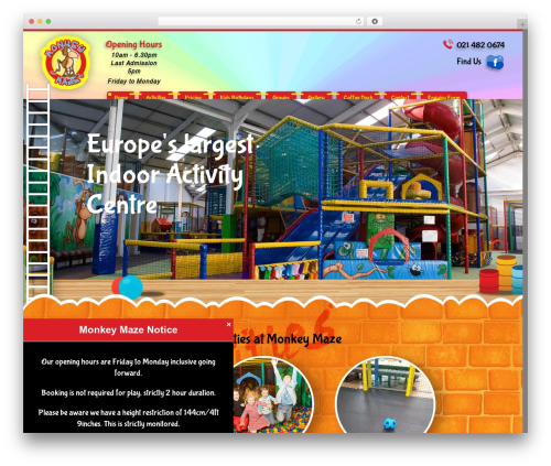 Total gdpr compliance WordPress plugin - monkeymaze.ie