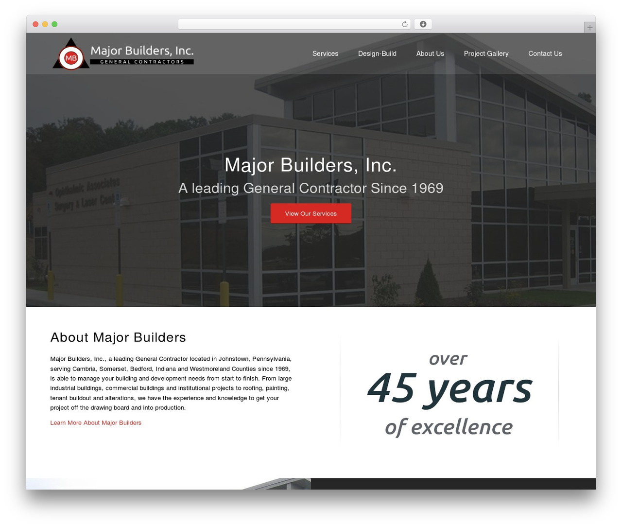 WP theme SimCloud Platform - majorbuildersinc.com WP theme SimCloud Platform - majorbuildersinc.com