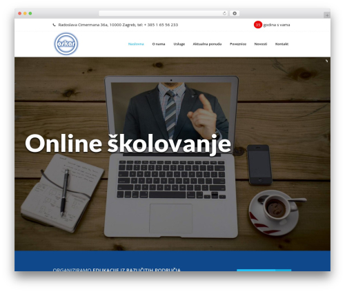 Buddhathemes core features WordPress plugin - oskar.hr